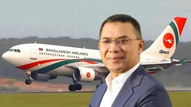 তারেক রহমানকে বহনকারী ভিভিআইপি ফ্লাইটের বিমানে ছিল গুরুতর ত্রুটি