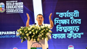সরকার জ্ঞান-মেধাভিত্তিক রাষ্ট্র গড়তে চায়: প্রধানমন্ত্রী