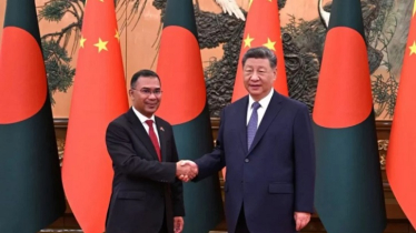 রোহিঙ্গা ইস্যুতে মিয়ানমারের সঙ্গে বাংলাদেশ আলোচনা করলে সহায়তা করবে চীন