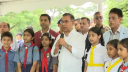 শিক্ষার্থীদের প্রতিবছর একটি করে গাছ লাগানোর আহ্বান প্রধানমন্ত্রীর