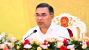 মহানবীর আদর্শ অনুসরণে শান্তিপূর্ণ বাংলাদেশ গড়ার আহ্বান প্রধানমন্ত্রীর