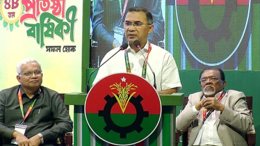 দেশ যখনই সংকটে পড়েছে বিএনপি তখনই হাল ধরেছে : প্রধানমন্ত্রী