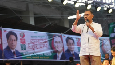 নির্বাচিত হলে ডেমরাতে ইপিজেড নির্মাণের ঘোষণা দিলেন তারেক রহমান