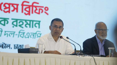 প্রতিটি অঙ্গীকার পর্যায়ক্রমে বাস্তবায়ন করব: তারেক রহমান