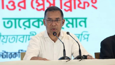 শেখ হাসিনার প্রত্যর্পণ আইনি প্রক্রিয়ার ওপর নির্ভর করবে: তারেক রহমান