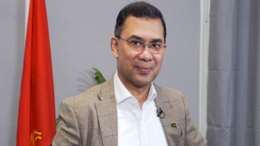 বগুড়া-৬ আসন থেকে নির্বাচন করবেন তারেক রহমান