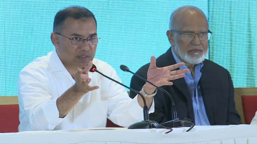 জনগণকে কনভিন্স করাই আমাদের ইলেকশন ইঞ্জিনিয়ারিং : তারেক রহমান