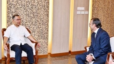 নতুন গ্যাসক্ষেত্র অনুসন্ধানে শেভরনকে বিনিয়োগের আহ্বান প্রধানমন্ত্রীর
