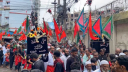 আজ ১০ মহররম, পুরান ঢাকার হোসাইনী দালান থেকে তাজিয়া মিছিল শুরু