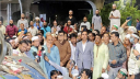 আন্দোলনরত শিক্ষকরা ফের শহীদ মিনারে, কাল শাহবাগে ‘ব্লকেড’ কর্মসূচি