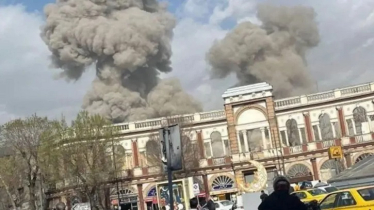 ইরানে আকস্মিক হামলা চালিয়েছে ইসরায়েল