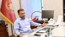 প্রধানমন্ত্রীর কার্যালয়ের রেড টেলিফোনের তার চুরি