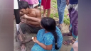 রাতভর খুঁটিতে বাঁধা বাবাকে চা-রুটি খাওয়ালেন মেয়ে, ভিডিও ভাইরালের পর মিলল মুক্তি
