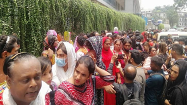 হাসপাতালে শিশুদের রক্ত দিতে ছুটে এলেন তৃতীয় লিঙ্গের মানুষেরা