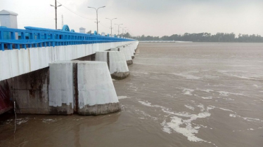 বিপৎসীমার ওপরে তিস্তার পানি, নিম্নাঞ্চল প্লাবিত