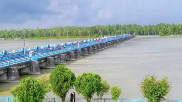 তিস্তার পানি বাড়ায় ৩ জেলায় প্লাবনের আশঙ্কা