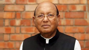 বর্ষীয়ান রাজনীতিবিদ তোফায়েল আহমেদ মারা গেছেন