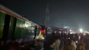 সান্তাহারে কুড়িগ্রাম এক্সপ্রেস লাইনচ্যুত, ট্রেন চলাচল বন্ধ