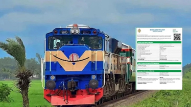 ঈদুল আজহা : ট্রেনের ২ জুনের টিকিট বিক্রি আজ