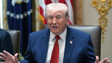 আমি নিজেকে শান্তির দূত মনে করি: ট্রাম্প