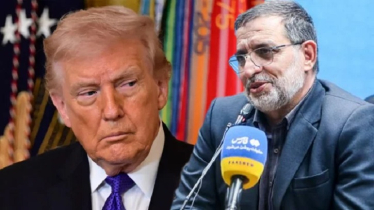 ‘এক লিটার তেলও রপ্তানি হবে না’- ট্রাম্পকে ইরানের জবাব