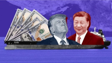 ইরান যুদ্ধ কি পেট্রোডলার ব্যবস্থায় ভাঙন ধরাবে