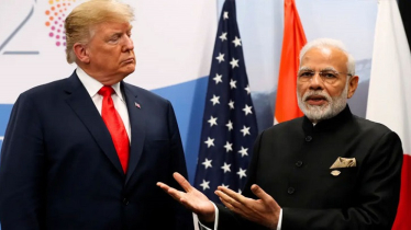ট্রাম্পের হুমকিতে রাশিয়ার তেল কেনা বন্ধ হলো ভারতের