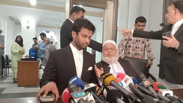 ট্রাইব্যুনালে সাবেক মন্ত্রী কামরুল ইসলামের বাগ্‌বিতণ্ডা, আপত্তি 