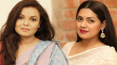 তিশার উদ্দেশে শাওন বললেন, ‘নাটক কম করো পিও’