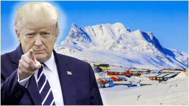 ভেনেজুয়েলার পর ট্রাম্পের নজর কি গ্রিনল্যান্ডের দিকে?
