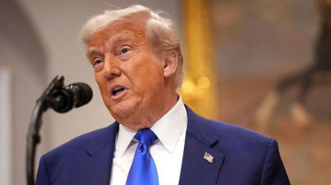 নিজেকে ভেনেজুয়েলার ‘ভারপ্রাপ্ত প্রেসিডেন্ট’ ঘোষণা করলেন ট্রাম্প