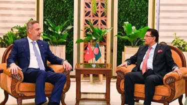 তুরস্কের সঙ্গে মুক্ত বাণিজ্য চুক্তি করতে আগ্রহী বাংলাদেশ