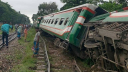 সিলেটের সঙ্গে সারা দেশের রেল যোগাযোগ বন্ধ