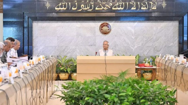 উপদেষ্টা পরিষদে রদবদলের আলোচনা থাকলেও তা আপাতত হচ্ছে না