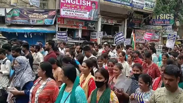 নেপালের পর এবার উত্তাল ভারতও, আন্দোলনে তরুণরা