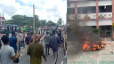 উত্তাল ভাঙ্গা: ঢাকার সঙ্গে বন্ধ দক্ষিণবঙ্গের যোগাযোগ 