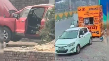 নতুন আতঙ্ক ভি-বাই-ইডি, গোটা গাড়ি বোমা হয়ে ওঠে, ধাতব যন্ত্রাংশ ছুট