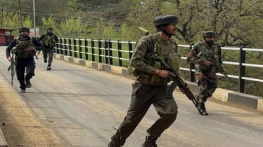 কাশ্মীরে পর্যটকদের ওপর সন্ত্রাসী হামলায় নিহত ২৬