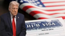 মার্কিন এইচ-১বি ভিসায় ১ লাখ ডলারের বেশি ফি কার্যকরের প্রস্তাব ট্রাম্প প্রশাসনের