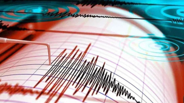 ১ সেকেন্ডের ব্যবধানে দুইবার ভূমিকম্প রাজধানীতে