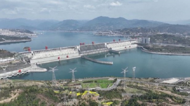 বিশ্বসেরা পানির নেটওয়ার্ক চীনে