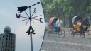 বৃষ্টি নিয়ে নতুন বার্তা আবহাওয়া অফিসের
