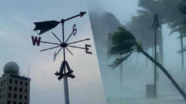 বৃষ্টি নিয়ে নতুন যে বার্তা দিলো আবহাওয়া অফিস