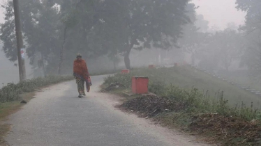 টানা পাঁচ দিন ধরে পঞ্চগড়ে ১০ ডিগ্রির ঘরে তাপমাত্রা