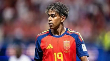 ফাইনালের কয়েক ঘণ্টা আগে যে পোস্ট দিয়ে আলোচনায় ইয়ামাল ফাইনালের কয়েক ঘণ্টা আগে যে পোস্ট দিয়ে আলোচনায় ইয়ামাল
