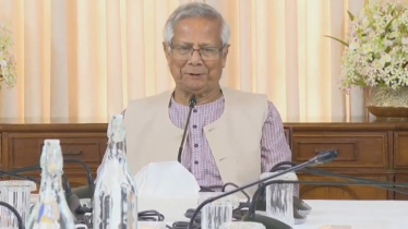 মহেশখালী-মাতারবাড়ীতে গড়ে উঠবে এক নতুন শহর: প্রধান উপদেষ্টা