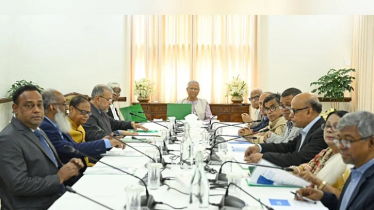 প্রধান উপদেষ্টার নেতৃত্বে দেশের অর্থনৈতিক অগ্রগতি নিয়ে বৈঠক