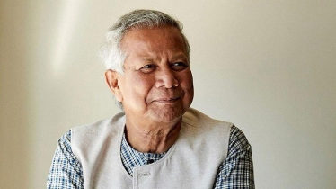 বিশ্বের ১০০ প্রভাবশালীর তালিকায় ড. মুহাম্মদ ইউনূস