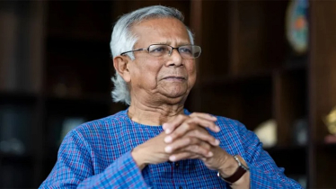 কাশ্মীরে সন্ত্রাসী হামলার ঘটনায় প্রধান উপদেষ্টার বার্তা