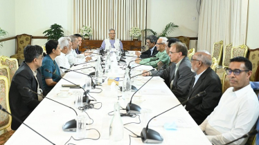 ফেব্রুয়ারির প্রথমার্ধে নির্বাচনের কোন বিকল্প আমাদের হাতে নেই